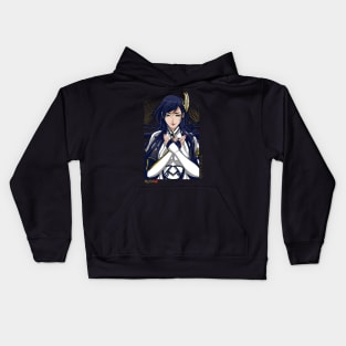 record of ragnarok Kids Hoodie